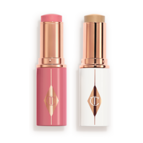 DUO UNREAL SKIN & BLUSH HEALTHY GLOW – KIT POUR LE VISAGE ET LES JOUES
