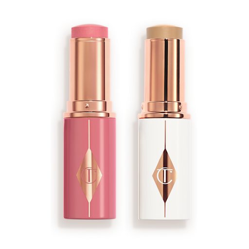 DUO UNREAL SKIN & BLUSH HEALTHY GLOW – KIT POUR LE VISAGE ET LES JOUES
