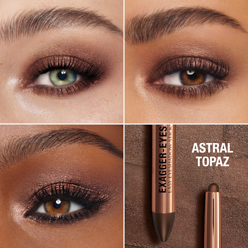 Exagger-Eyes EASY Fards À Paupières STICK ASTRAL TOPAZ