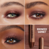 Exagger-Eyes EASY Fards À Paupières STICK BRONZED GARNET