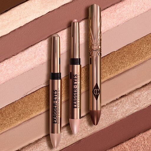 Exagger-Eyes EASY Fards À Paupières STICK SATIN DIAMONDS