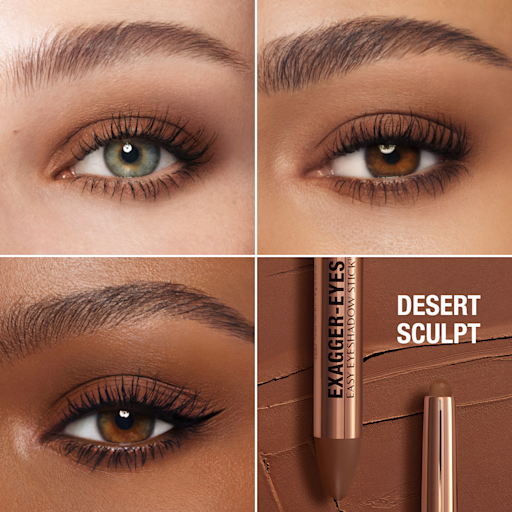 Exagger-Eyes EASY Fards À Paupières STICK DESERT SCULPT