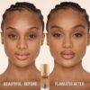 FOND DE TEINT AIRBRUSH FLAWLESS 10 CHAUD