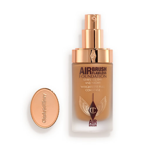 FOND DE TEINT AIRBRUSH FLAWLESS 11 WARM