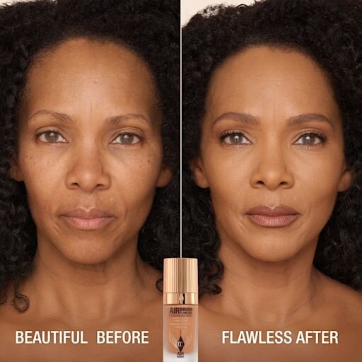FOND DE TEINT AIRBRUSH FLAWLESS 11 WARM