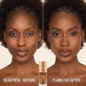 FOND DE TEINT AIRBRUSH FLAWLESS 13 CHAUD