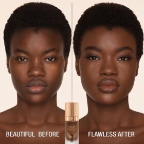 FOND DE TEINT AIRBRUSH FLAWLESS 15 WARM