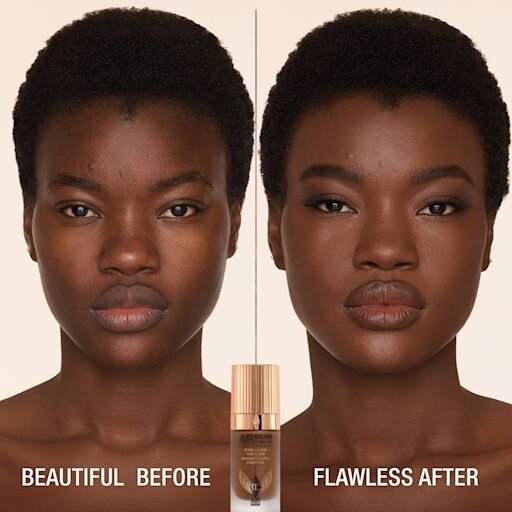 FOND DE TEINT AIRBRUSH FLAWLESS 15 WARM