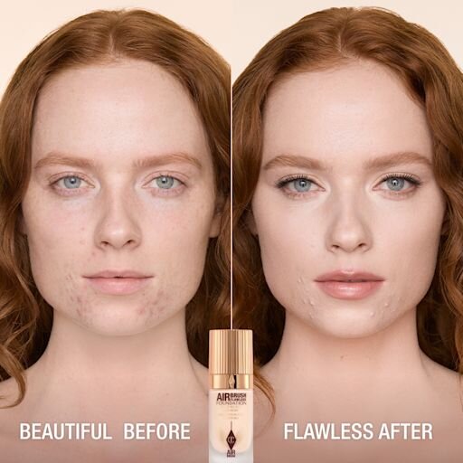 FOND DE TEINT AIRBRUSH FLAWLESS 2 COOL