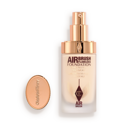 FOND DE TEINT AIRBRUSH FLAWLESS 2 WARM