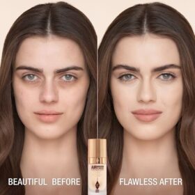 FOND DE TEINT AIRBRUSH FLAWLESS 2 WARM