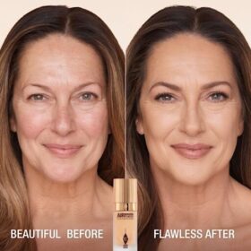 FOND DE TEINT AIRBRUSH FLAWLESS 6 COOL