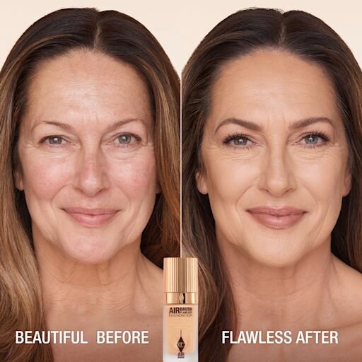 FOND DE TEINT AIRBRUSH FLAWLESS 6 COOL