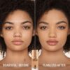 FOND DE TEINT AIRBRUSH FLAWLESS 8 CHAUD