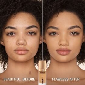FOND DE TEINT AIRBRUSH FLAWLESS 8 CHAUD