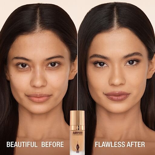FOND DE TEINT AIRBRUSH FLAWLESS 8 NEUTRE