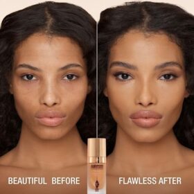 FOND DE TEINT AIRBRUSH FLAWLESS 9 CHAUD