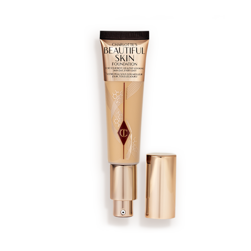 FOND DE TEINT BEAUTIFUL SKIN 10 WARM