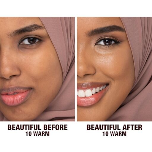 FOND DE TEINT BEAUTIFUL SKIN 10 WARM