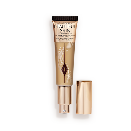 FOND DE TEINT BEAUTIFUL SKIN 8 WARM