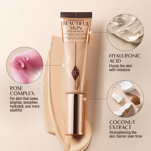 FOND DE TEINT BEAUTIFUL SKIN 11 COOL