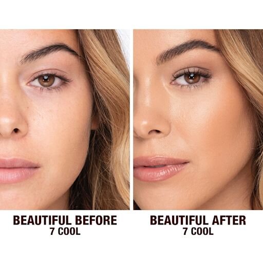 FOND DE TEINT Beautiful Skin Foundation 7 COOL