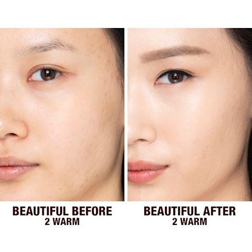 Fonds De Teint Beautiful Skin Foundation 2 CHAUD