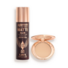 KIT AIRBRUSH Flawless MATTIFY, BLUR & SET KIT VISAGE