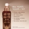 Sprays Fixateurs Airbrush Flawless MAT & MINI DUO Kit Visage