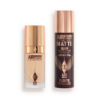 KIT AIRBRUSH FLAWLESS : PARFAIT, MATIFIANT ET FIXATEUR POUR LE VISAGE Kit Visage