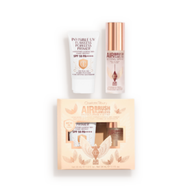 KIT AIRBRUSH FLAWLESS PROTECT, PRIME & SET KIT VISAGE