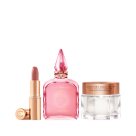 KIT « AMOUR ET BONHEUR » – Kit De Soin Pour La Peau Et Le Maquillage