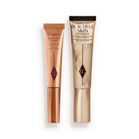 KIT « Beautiful Skin Glow » DE CHARLOTTE : DES ÉCONOMIES MAGIQUES