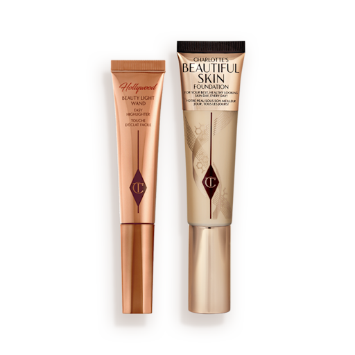 KIT « Beautiful Skin Glow » DE CHARLOTTE : DES ÉCONOMIES MAGIQUES