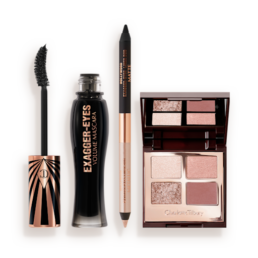 KIT « BIGGER, BRIGHTER, Exagger-Eyes » POUR LES YEUX