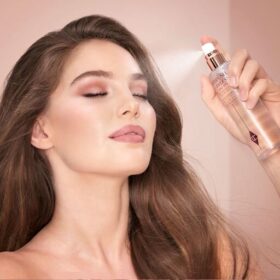 KIT CHARLOTTE’S FLAWLESS PROTECT & SET POUR LE VISAGE