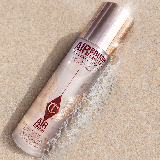 KIT CHARLOTTE’S FLAWLESS PROTECT & SET POUR LE VISAGE