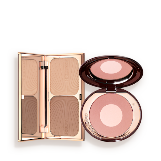 KIT DE BEAUTÉ BRONZÉ ET ROSÉ : DES ÉCONOMIES MAGIQUES