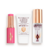 KIT DE BEAUTÉ UNREAL BLUSH, PROTECT & SET TRIO