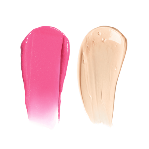KIT DE BEAUTÉ UNREAL BLUSH, PROTECT & SET TRIO