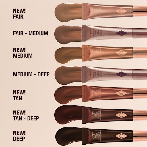 KIT DE CONTOURING DE PRÉCISION Super Nudes POUR SCULPTER ET MODELER LES JOUES