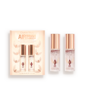 KIT DE FIXATION MINI AIRBRUSH FLAWLESS SETTING SPRAY – KIT VISAGE FORMAT VOYAGE