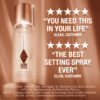 KIT DE FIXATION MINI AIRBRUSH FLAWLESS SETTING SPRAY – KIT VISAGE FORMAT VOYAGE