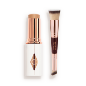 KIT DE FOND DE TEINT UNREAL SKIN SHEER GLOW TINT KIT POUR LE VISAGE