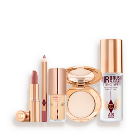 KIT DE MAQUILLAGE DE VOYAGE « BEAUTY CHECK-IN KIT »