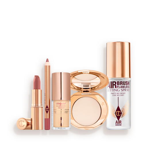 KIT DE MAQUILLAGE DE VOYAGE « BEAUTY CHECK-IN KIT »