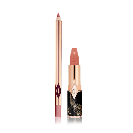 KIT DE MAQUILLAGE HOT LIPS 2 LIP KIT