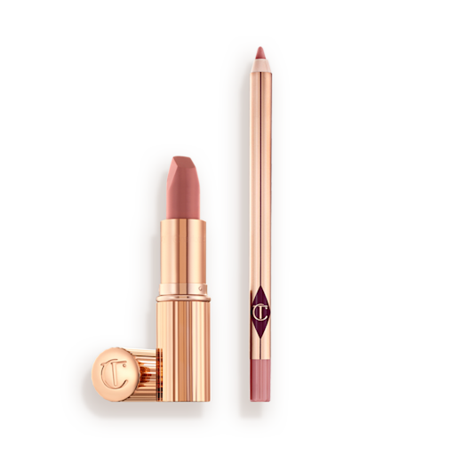 KIT DE MAQUILLAGE PILLOW TALK DES LÈVRES