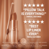 KIT DE MAQUILLAGE PILLOW TALK DES LÈVRES