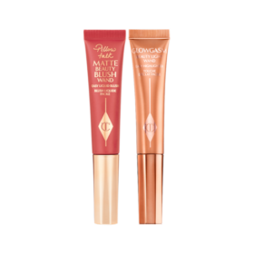 KIT DE MAQUILLAGE Pillow Talk GLOW & BLUSH BEAUTY WAND KIT POUR LES JOUES